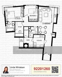 Parc Palais (D21), Condominium #186602122